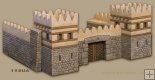 Ancient Near East Walled City Set Ancient Near East Walled City Set