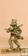 25mm Viking Ulfhednar (Wolfskin one), two weapons 25mm Viking Ulfhednar (Wolfskin one), two weapons