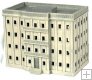Apartment Building 15mm