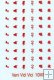 10mm decals