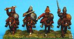 Mongol Heavy Cavalry - Hand Weapons
