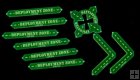 Deployment Zone Markers