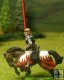 25mm Mounted Squire
