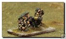 20mm Vickers MMG Team Firing