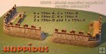 15mm Marian Roman Fortified Camp 15mm Marian Roman Fortified Camp