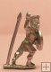 15mm Sea Peoples Pelset med. inf. jav & shield