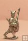 15mm Sea Peoples Sherden med. lnf. Javelin & shield