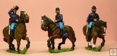 25mm Union Cavalry