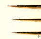 #2/0 Size Brush