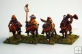 Mongol Hunters and Horse Round Up