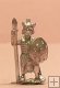 15mm Sea Peoples Sherden heavy inf. Jav.sword & shield.