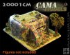 1/72 bunker Pack