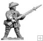 Malbourough Infantry 25mm