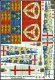 28mm English HYW Banners