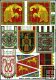 28mm Early Saxon Banners