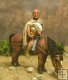25mm Hoplite Greek Mounted General 25mm Hoplite Greek Mounted General